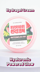 HydraGel Cream 50g [RT]- DC Formulations