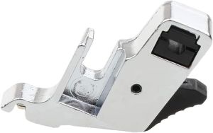 Snap On Low Shank Adapter Presser Foot Holder for Brother Singer Janome Toyota Kenmore Low Shank Sewing Machines