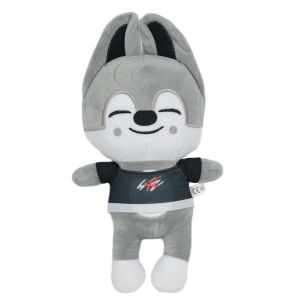 New Kides Plush Toys Plush strayes children Cartoon Stuffed Animal Plushies Doll Cute Companion for children Adults Fans Gifts