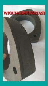 Karet Spacer Karet Support Shock Depan Avanza Xenia dan Terios Tebal 3 cm Harga 2 Pcs