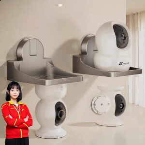 BICITU | No-Drill Camera Bracket for Security Cam Mounting