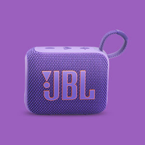 JBL | Loa Di Động JBL GO4 Chống Nước Bass Mạnh Dùng Ngoài Trời Cắm Trại Nghe Nhạc Có Pin Âm Thanh Stereo Tiện Lợi Khi Đi Du Lịch