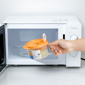 Tupperware | Microwavable Office Student Lunch Box 460ml