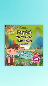 Sách - Truyện tranh học viện phép thuật - Dạy trẻ tự tin vào bản thân (rèn luyện AQ cho trẻ)