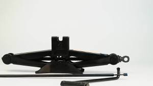 10X27CM Foldable Car Hand Jack Rocker for Car Jack Folding Handle Scissor Jack Rocker General Jacks Helper Labor Saving