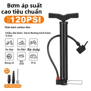 KAIEN | Bơm Hơi Điện Cao Áp