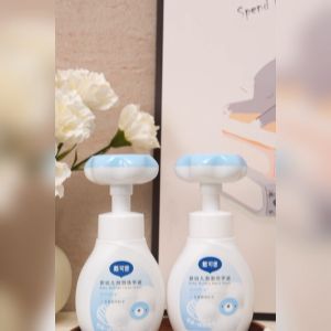 Dexter เด็ก สบู่เหลวล้างมือ ดอกไม้ อ่อนโยนและสะอาด โฟมล้างมือ ใช้ง่าย สูตรออริจินัล Foaming Hand Wash