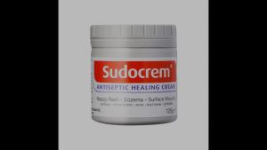 125g Sudocrem ของแท้ 100% ซูโดครีม ผิวแห้ง ครีมผื่นผ้าอ้อม 🚗พร้อมส่ง