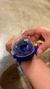 2023 New Children Watch Remote Control Car 2.4G Infrared Chargeable Electronic Mini Racing RC Car Watch Toys for Kids Best Birthday Gift for Boys Girls