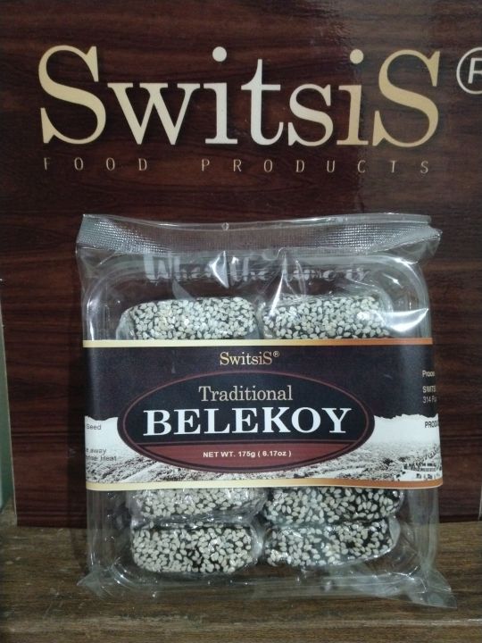 Belekoy in half tray 175grms | Lazada PH