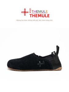 THEMULE | Easy-on Womens Loafer Shoes Leather