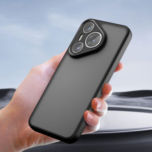 Hard Casing POCO X7 Pro Case Soild Back Cover Frosted Matte Full Coverage Phone Protector