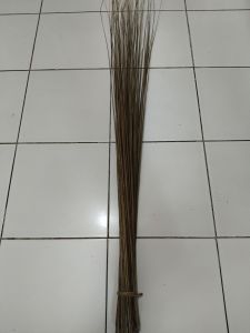 Sapu Lidi Kasur Karpet Asli Pohon Aren Panjang 1 Meter