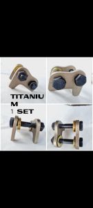 PEMENDEK SHOCK BELAKANG SONIC 150 SATRIA FU SUPRA GTR /PENURUN MONOSHOCK SUPRAGRT SONIC150 SATRIAFU