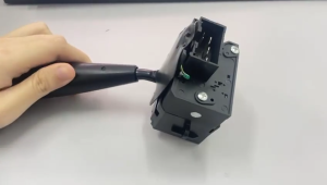 PROTON BLM GEN2 PERSONA TURN SIGNAL SWITCH ONLY HEAD LAMP SWITCH BLACK BASE HEADLIGHT SUIS LAMPU BESAR 7 + 4PIN PW891452