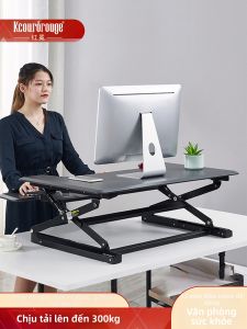 KCOUROROUGE | Adjustable Standing Folding Desk Riser
