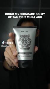 BAD LAB Oil & Acne Control / Extra Cooling / All Skin Type Facial Cleanser 100ml