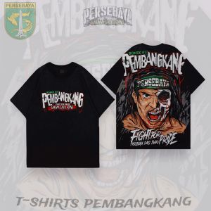KAOS PEMBANGKANG PERSEBAYA