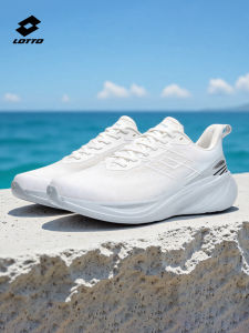 Lotto | Breathable Mesh Soft Sole Shock Absorbing Lightweight Mens Running Shoes