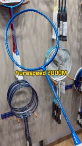VICTOR Auraspeed 2000M Badminton Racket ARS-2000M