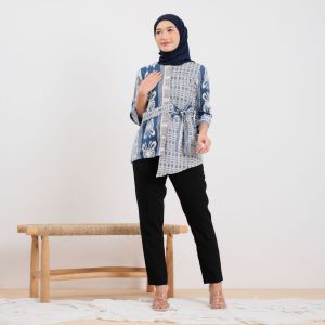 BLUS BATIK|BLOUSE|BLUS WANITA|ATASAN WANITA|BLOUSE TERBARU|BAJU ATASAN WANITA|BLUS BATIK KERIS|BAJU KERJA|BLUS KANTOR|SERAGAM BATIK|BATIK SOLARIS