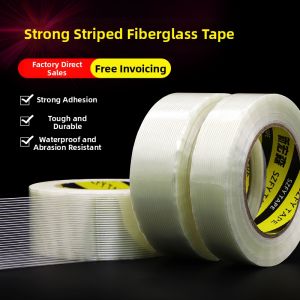 SZFY | Super Strong Stripe Fiber Glass Tape