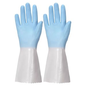 AIBUSISO | Heat-resistant Oven Gloves Anti-slip Insulated