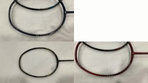 RAKET BADMINTON BULUTANGKIS LINING TURBO CHARGING Z BOOST COMBAT ORI