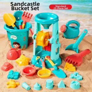 MONLEYTA | Beach Sand Play Set with Shovel and Bucket