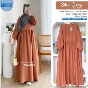 GAMIS DRESS SILIO LD 110 by MOELA BERLABEL