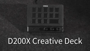 Ulanzi D200X All-In-One Creative Deck (A045)