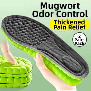 ZHIHAOEN | Shock Absorption Sweat Absorption Anti-Odor Breathable Summer Insoles