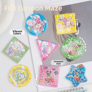 Mini Creative Educational Maze Toy