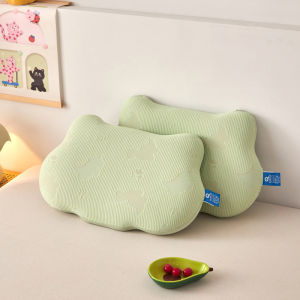 JoynCleon | Memory Foam Cooling Washable Toddler Pillow