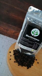 Lada Hitam Butir 250 gram (1/4kg) / Blackpepper 250 gram(1/4kg)
