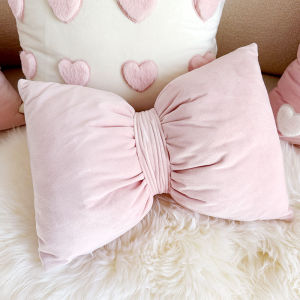 Floral Pink Cute Pillow Case
