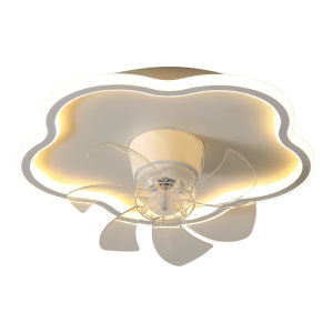 DGY | Eye-Protection Ceiling Fan Light for Bedroom and Dining Room