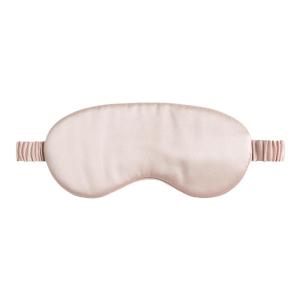 Mặt Nạ Ngủ Lụa SLKMRKT Dành Cho Nam Và Nữ Giảm Căng Thẳng Mắt Hỗ Trợ Giấc Ngủ Lấp Đầy Bằng Lụa Tơ Tằm Che Chắn Tối Đa