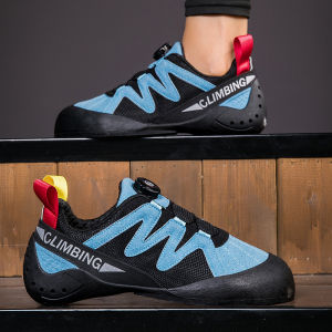 Indoor Climbing Shoes for Beginners Boys And Girls Entry Level Bouldering Shoes Rock Climbing Shoes Vibram Rubber Outsole