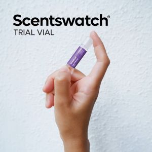 Scentswatch Trial Size Perfume: 3ML Long-Lasting Oil-Based Eau de Parfum