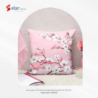 SYAKIRA - Bantal Sofa 40x40 Bantal Kursi Bantal + Sarung