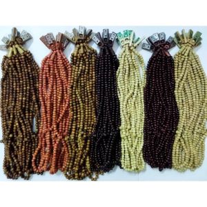TASBIH KAYU KUKUN 10s PKT  ADA 100 BIJI
