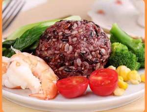 Cơm Nắm Gạo Lứt ăn liền{giảm 3-5kg/ 2 tuần siêu hiệu quả và chế độ} nắm 100g