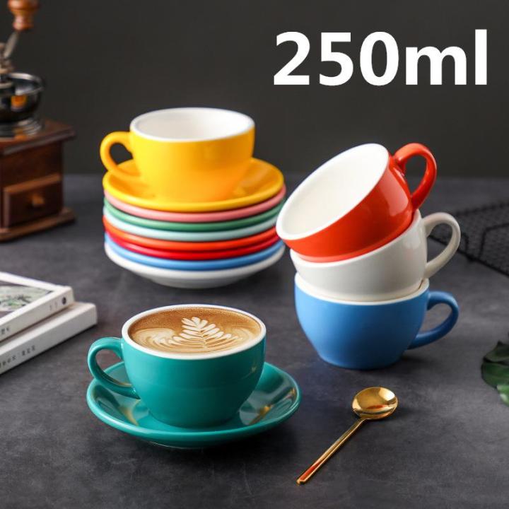 bật mí 10+ khoá học javascript miễn phí cho... TEKANAI | Bộ Cốc Sứ Cappuccino cho Nghệ Thuật Latte Chuyên Nghiệp 250ml ...