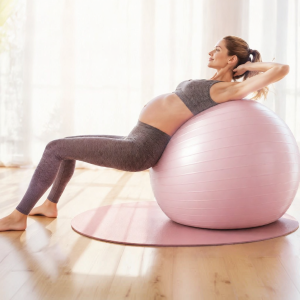 Birthing Anti-Burst Thickened Yoga Ball