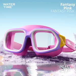 WATERTIME | Anti-fog Waterproof High Definition Kids Goggles