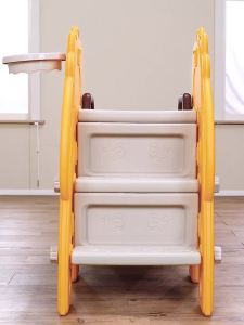 Indoor Playground Gym Kids Slide Kid Indoor Slide And Swing Kid Slide For Kids Indoor Playground Small Household Multi-Function 滑梯