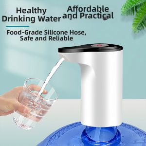 Electric Self-Suction Automatic Water Pump