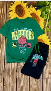 [Xuất Dư]Đồ Bộ Bé Trai Size Đại 20kg-55kg Cotton Co Giãn 4 Chiều Mềm Mịn Mát-1735