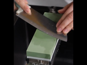 1000/4000 1000/6000 3000/8000 Grit Whetstone Knife Sharpening Stone Waterstone Rubber Stone with Holder